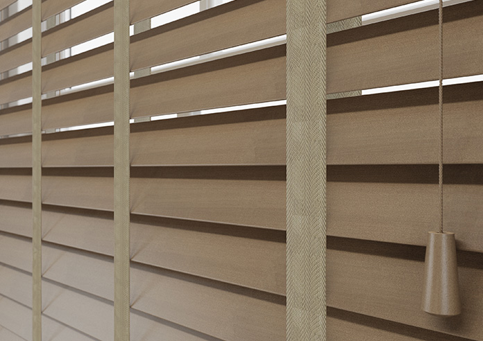 Kolsva Deluxe, Tawny Oak - Venetian Blind - Image 4